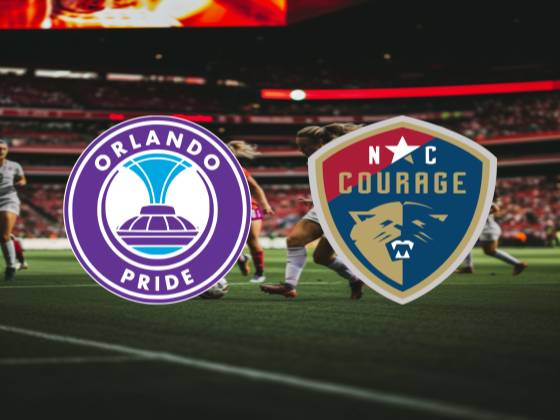 North Carolina Courage vs. Orlando Pride